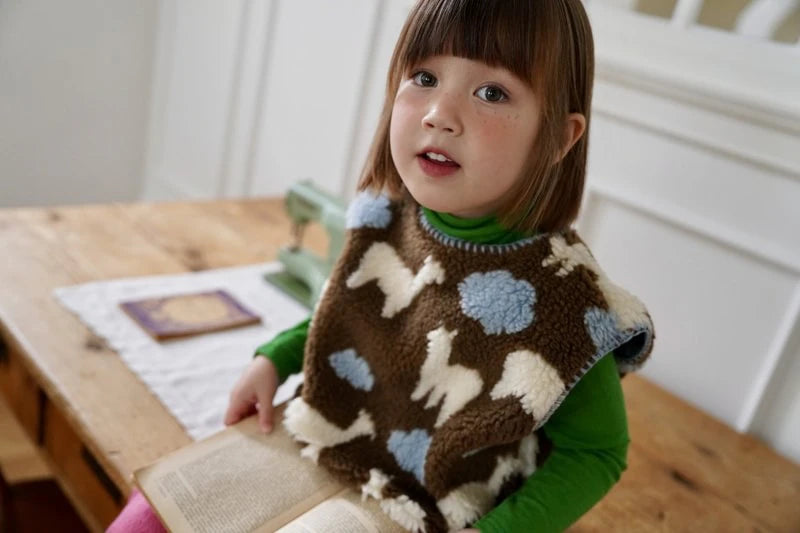 Llama Vest – Größen S–XL