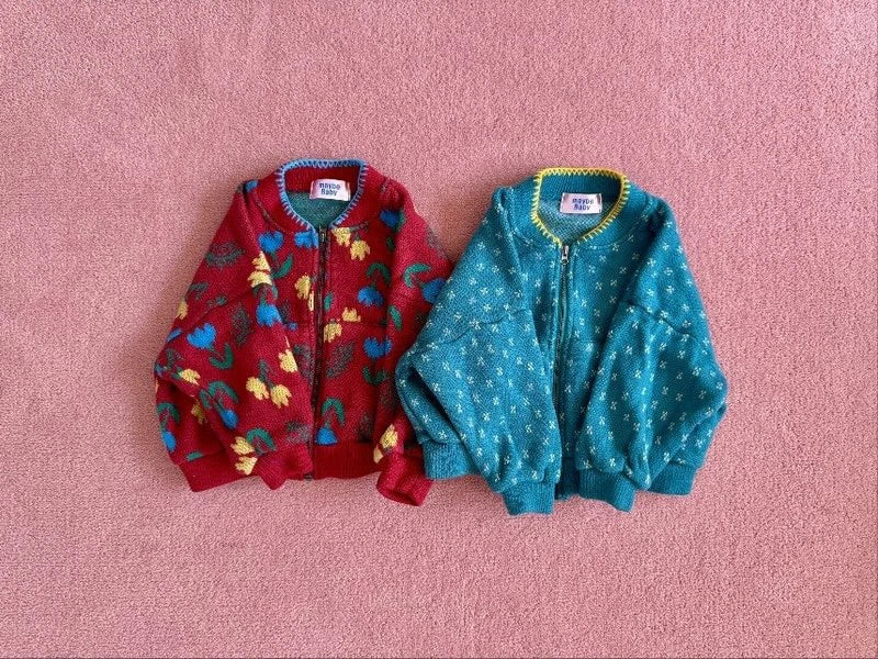 Chou Chou Jacket – Kinderjacke von Ramijini, Made in Korea