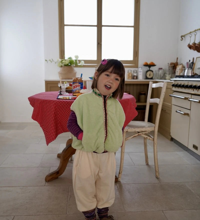 Melon Bread Vest – Jacke für Kinder, Foto 12