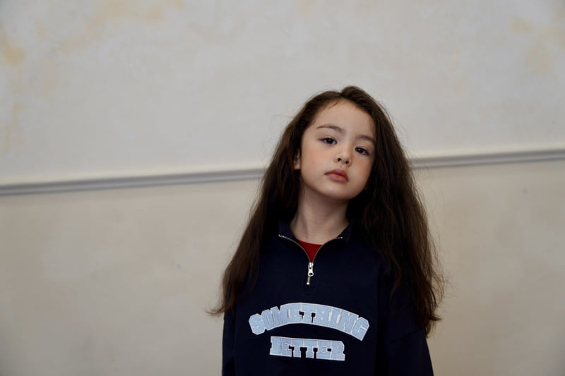 Little Foxx – Something Half Sweatshirt