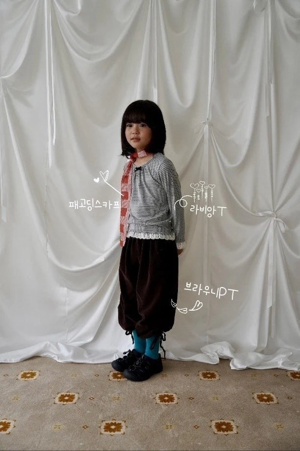 Little Foxx – Brownie Pants