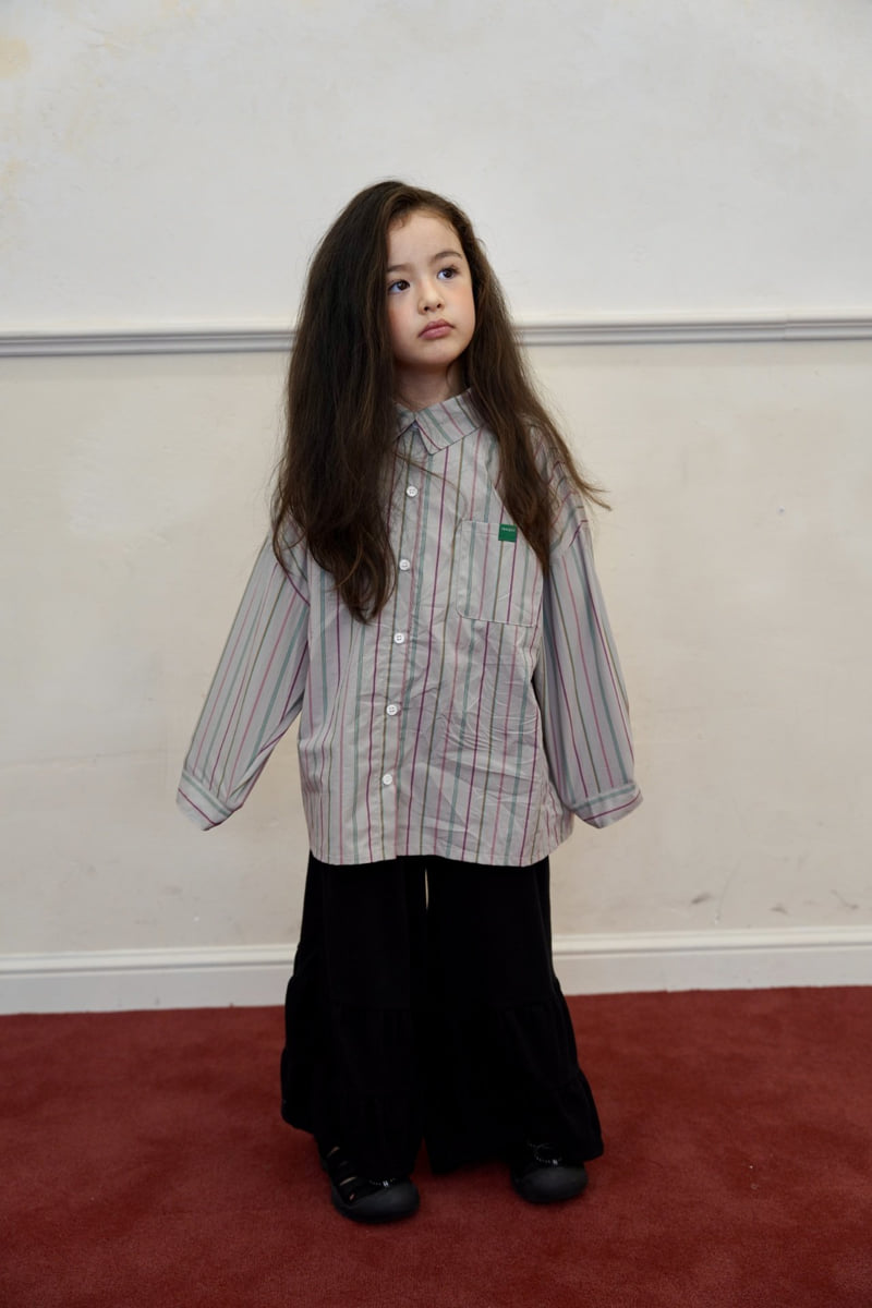 Little Foxx – Cozy Shirt