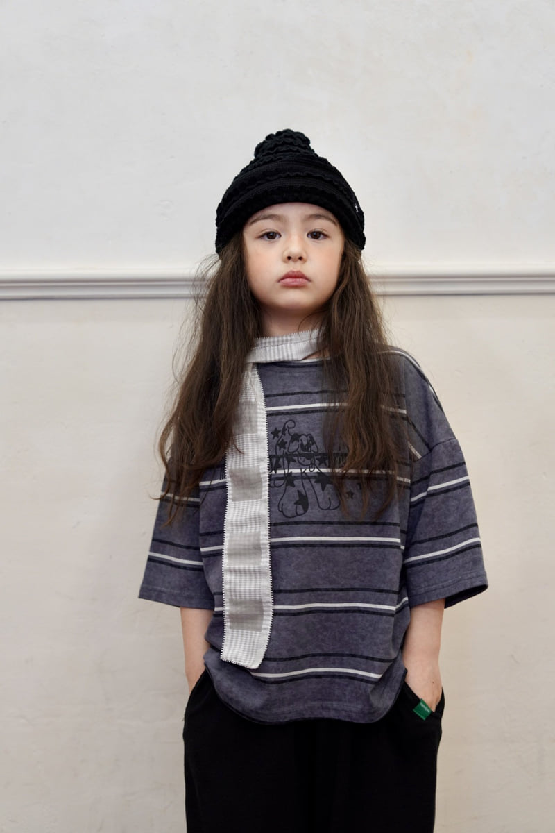 Little Foxx – Pattern Scarf