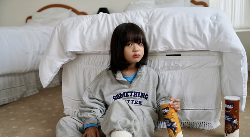 Little Foxx – Something Half Sweatshirt