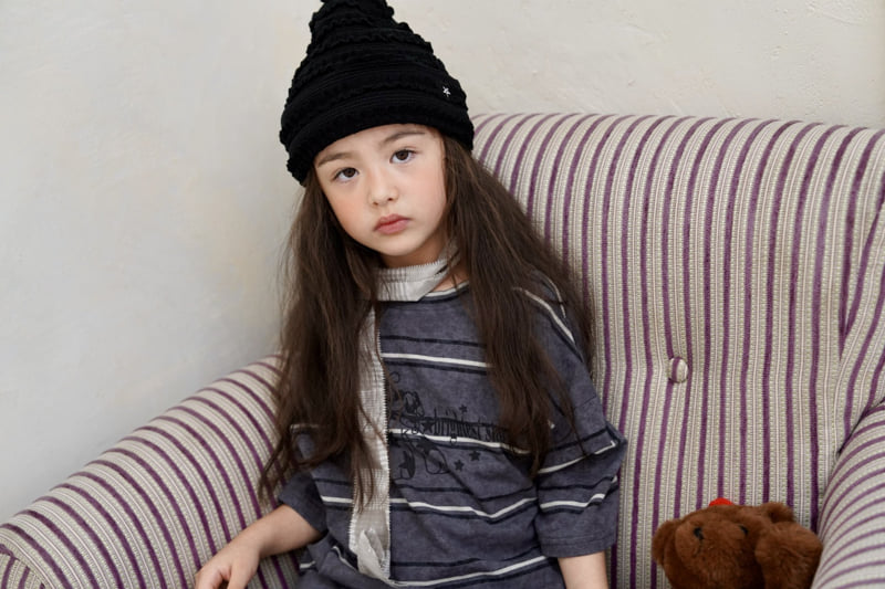 Little Foxx – Gopchang Beanie
