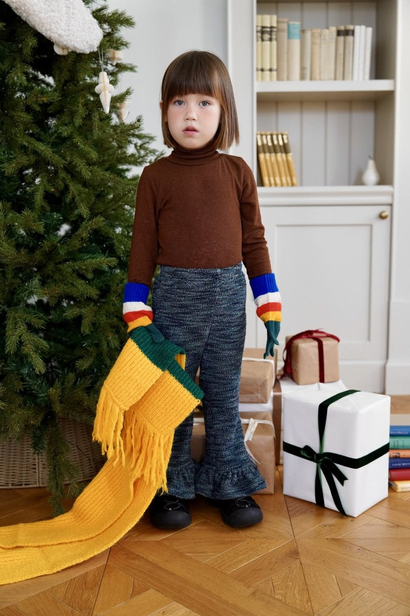 Wool Turtleneck – Winterkollektion 2026, unisex