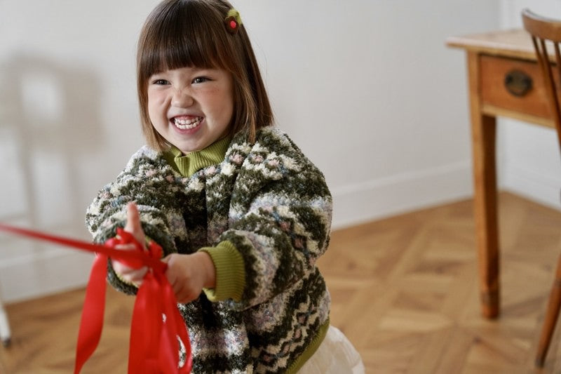 Romi Skirt – Rock für Kinder, Made in Korea