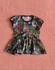 Kosui Dress – Kinderkleid von Ramijini, Made in Korea