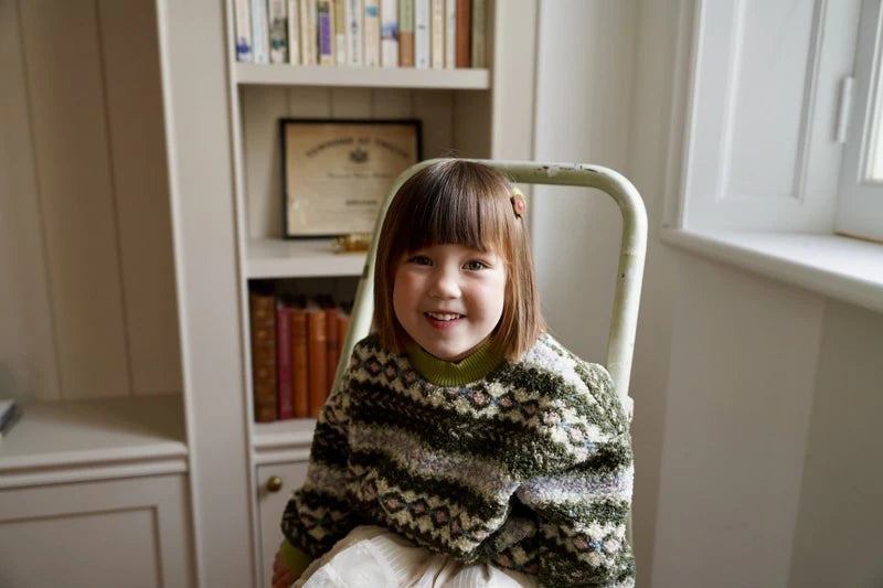 Yaho Sweatshirt – Sweatshirt für Kinder, Foto 11