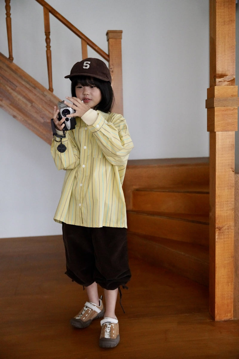 Little Foxx – Cozy Shirt