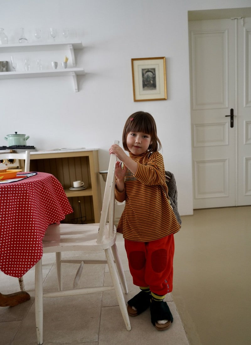 Toto Long Tee – koreanische Kindermode bei Little Foxx