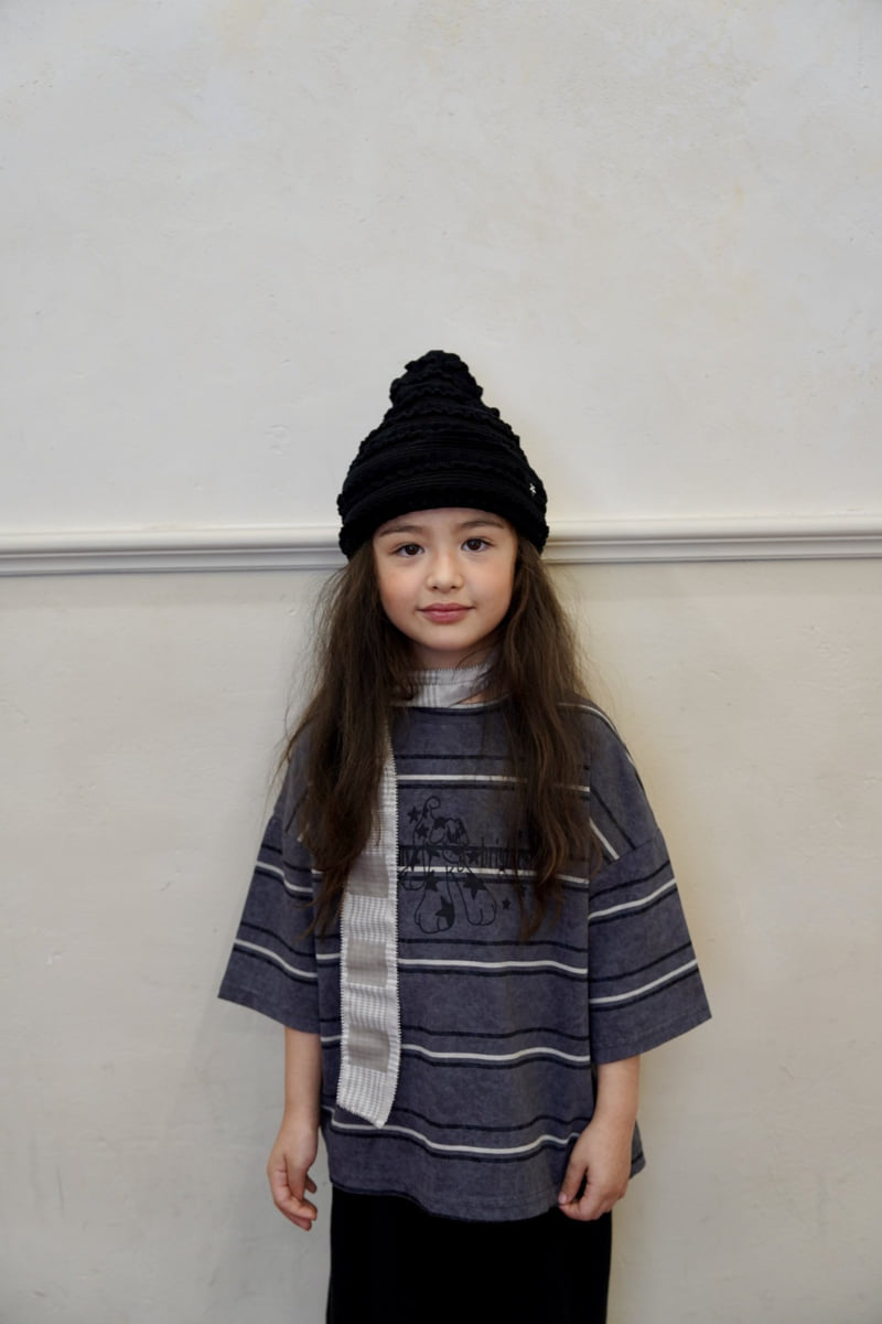Little Foxx – Pattern Scarf