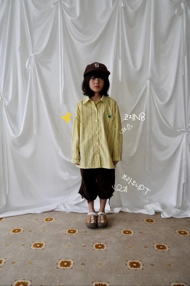 Little Foxx – Brownie Pants