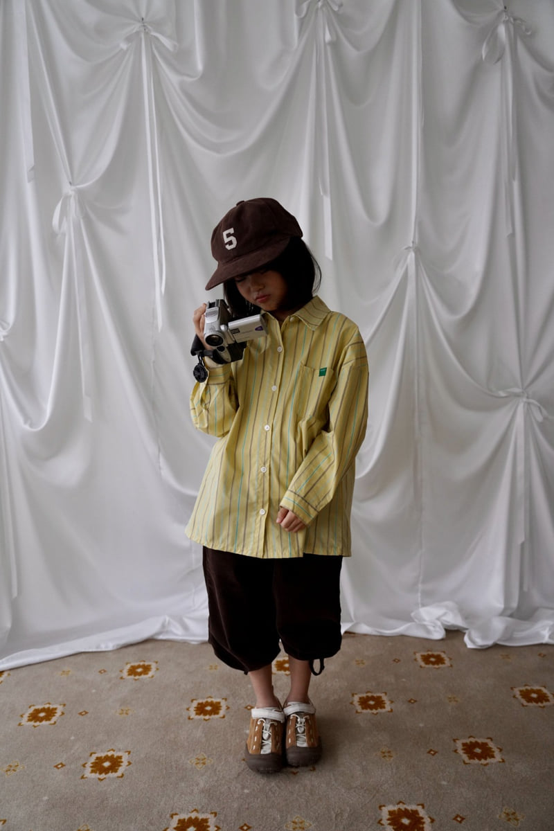 Little Foxx – Cozy Shirt