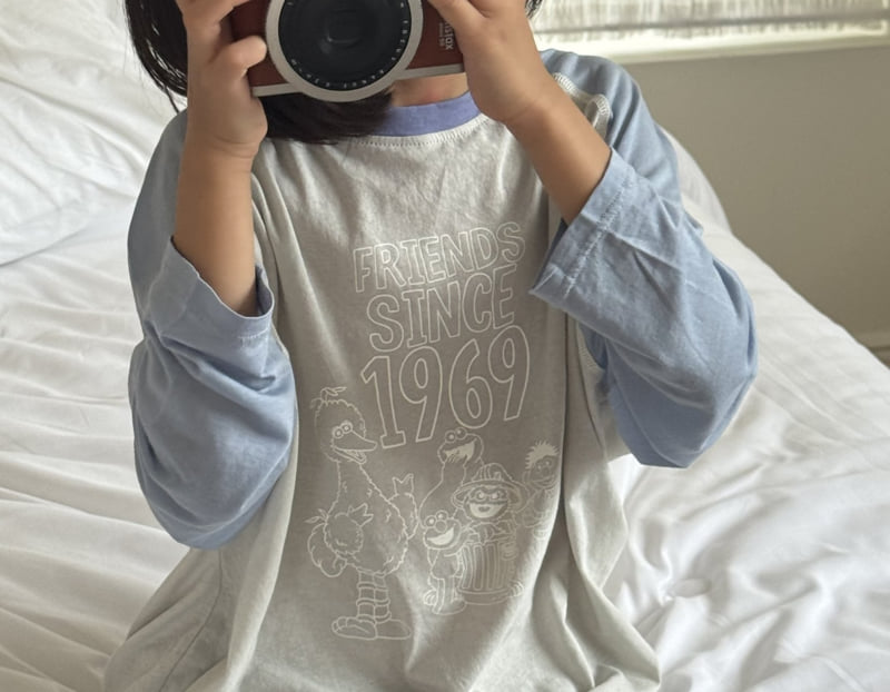 Little Foxx – 1969 Tee