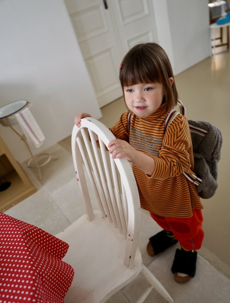 Toto Long Tee – T-Shirt für Kinder, Foto 10