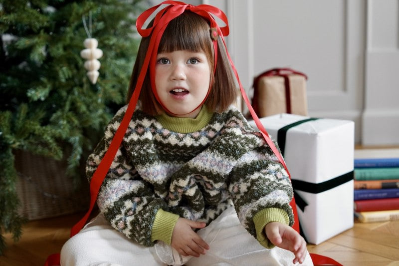 Romi Skirt – koreanische Kindermode bei Little Foxx
