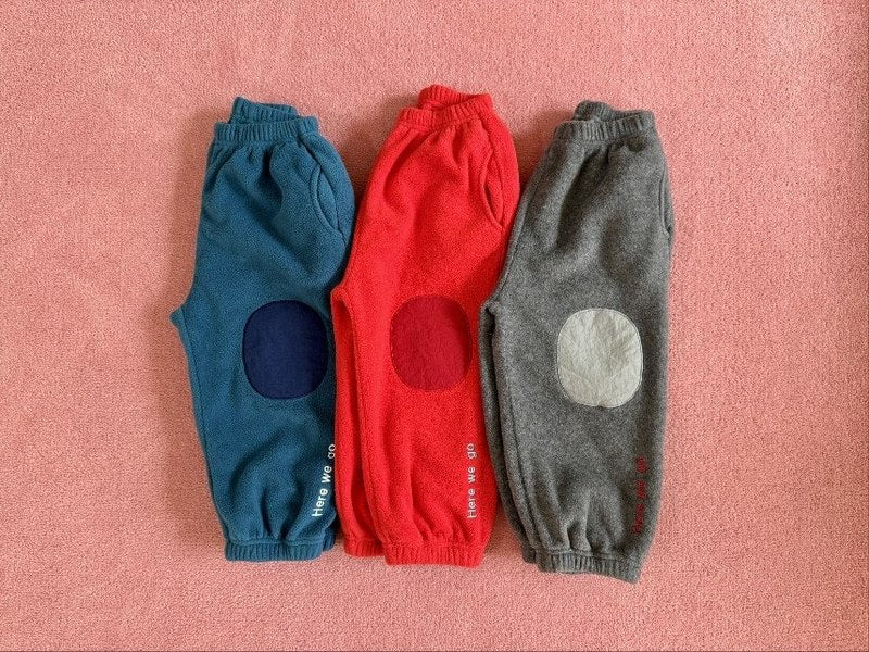 Bread Fan Pants – Kinderhose von Ramijini, Made in Korea