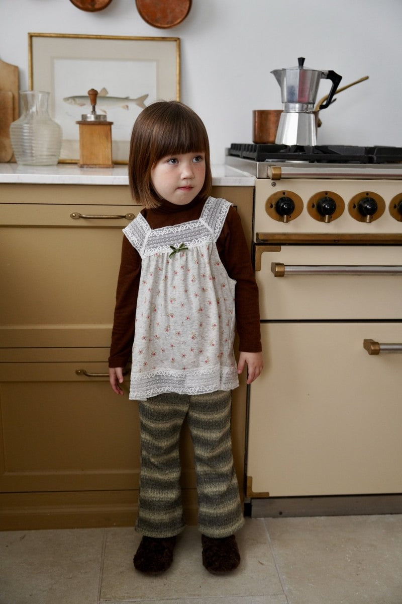 Becky Layered Dress – Kleid für Kinder, Foto 11