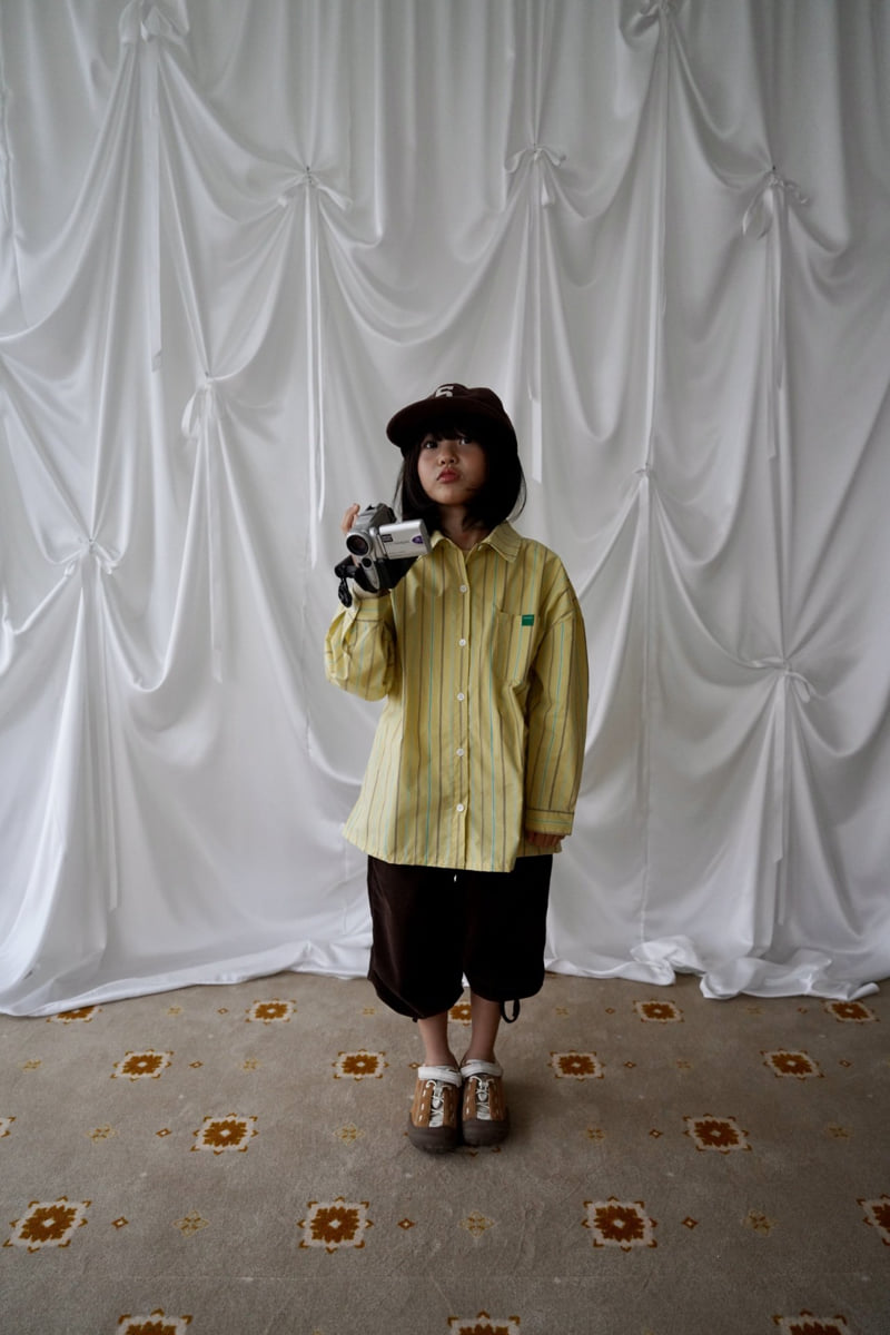 Little Foxx – Cozy Shirt