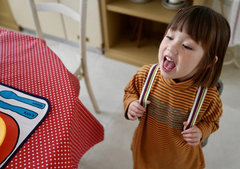 Toto Long Tee – T-Shirt für Kinder, Foto 11