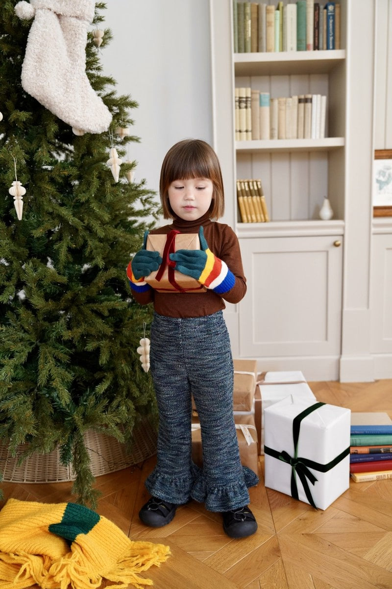 Wool Turtleneck – koreanische Kindermode bei Little Foxx