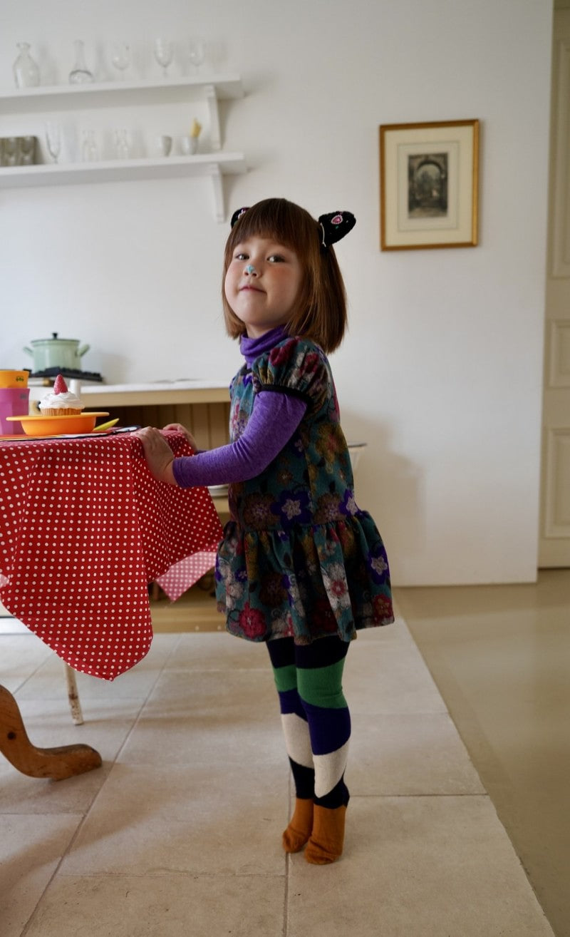 Kosui Dress – Größen S–XL