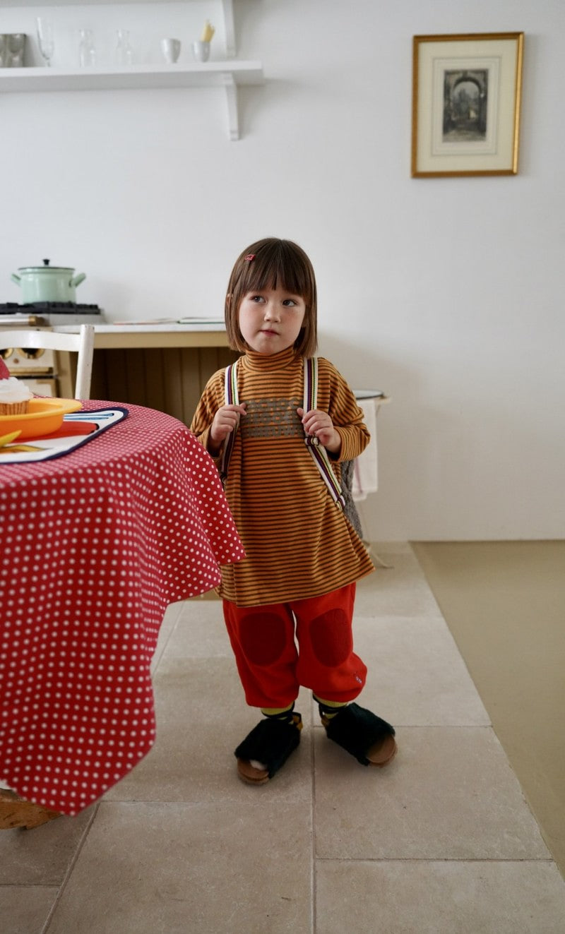 Toto Long Tee – T-Shirt für Kinder, Foto 12