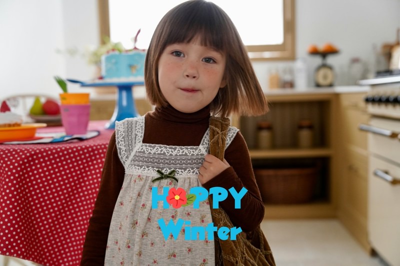 Wool Turtleneck – T-Shirt für Kinder, Foto 10