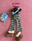Hash Brown Pants – Kinderhose von Ramijini, Made in Korea