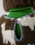 Llama Vest – Jacke für Kinder, Foto 13
