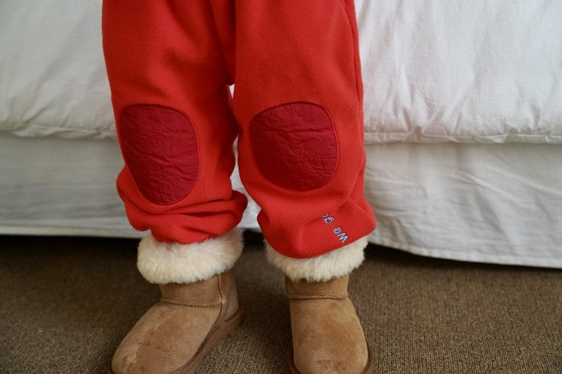 Bread Fan Pants – Winterkollektion 2026, unisex