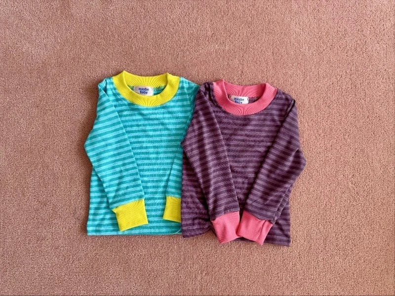 Palette Tee – Kindershirt von Ramijini, Made in Korea