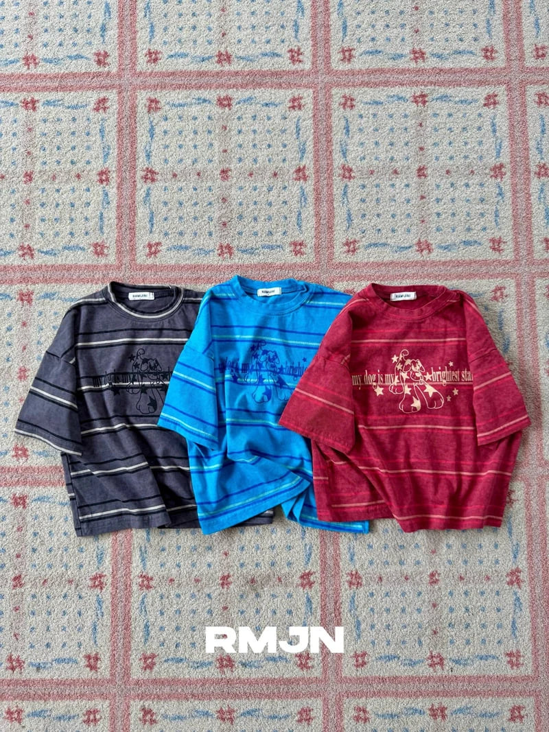 Little Foxx – Star Dog Tee