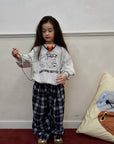 Little Foxx – Modern Check Pants