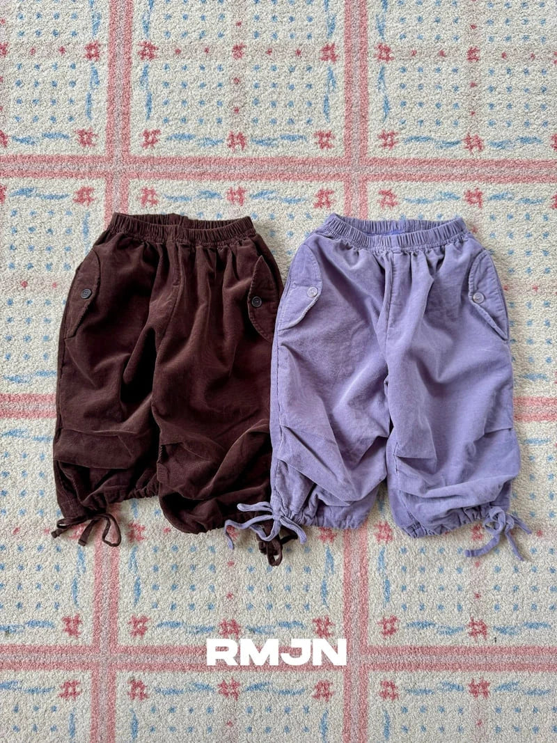 Little Foxx – Brownie Pants