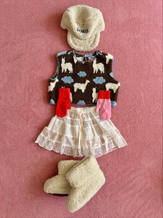Romi Skirt – Rock für Kinder, Foto 12