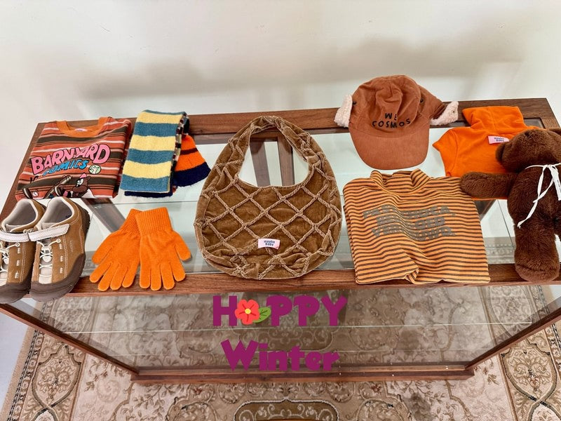 Menbosha Bag – Kindertasche von Ramijini, Made in Korea