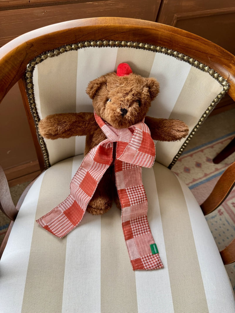 Little Foxx – Pattern Scarf