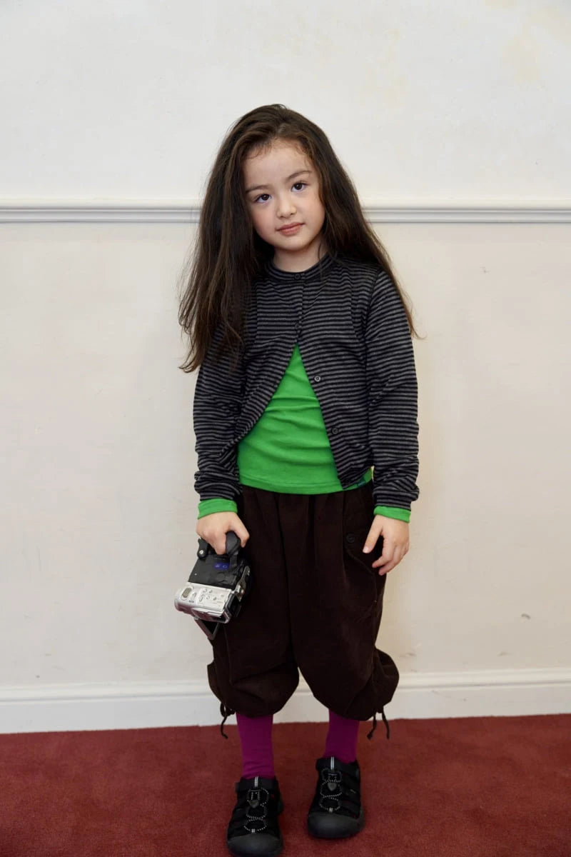 Little Foxx – Brownie Pants
