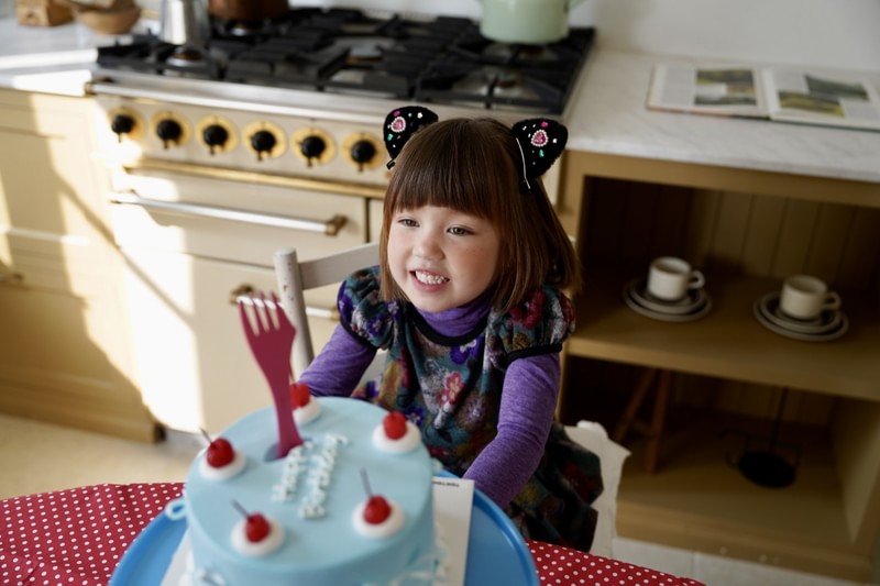 Kosui Dress – Kleid für Kinder, Foto 11