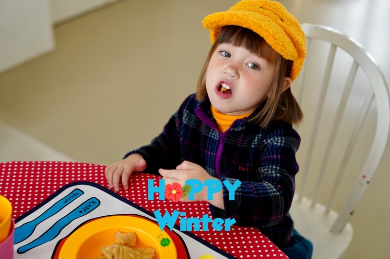 Bread Fan Pants – koreanische Kindermode bei Little Foxx