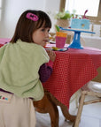 Melon Bread Vest – Jacke für Kinder, Made in Korea