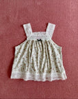Becky Layered Dress – Kinderkleid von Ramijini, Made in Korea