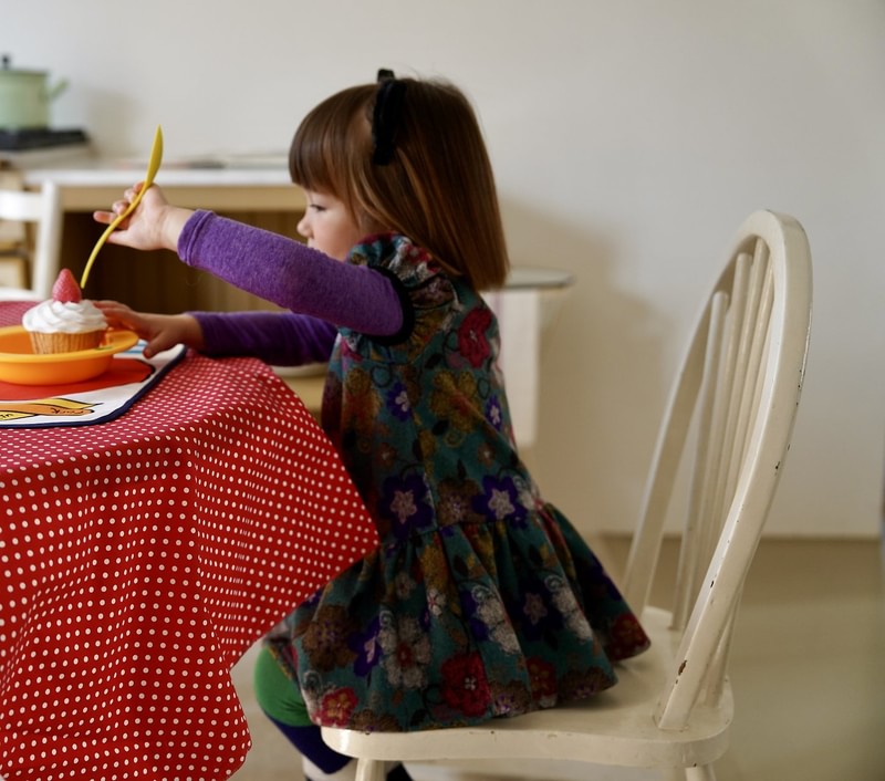 Kosui Dress – Kleid für Kinder, Foto 12