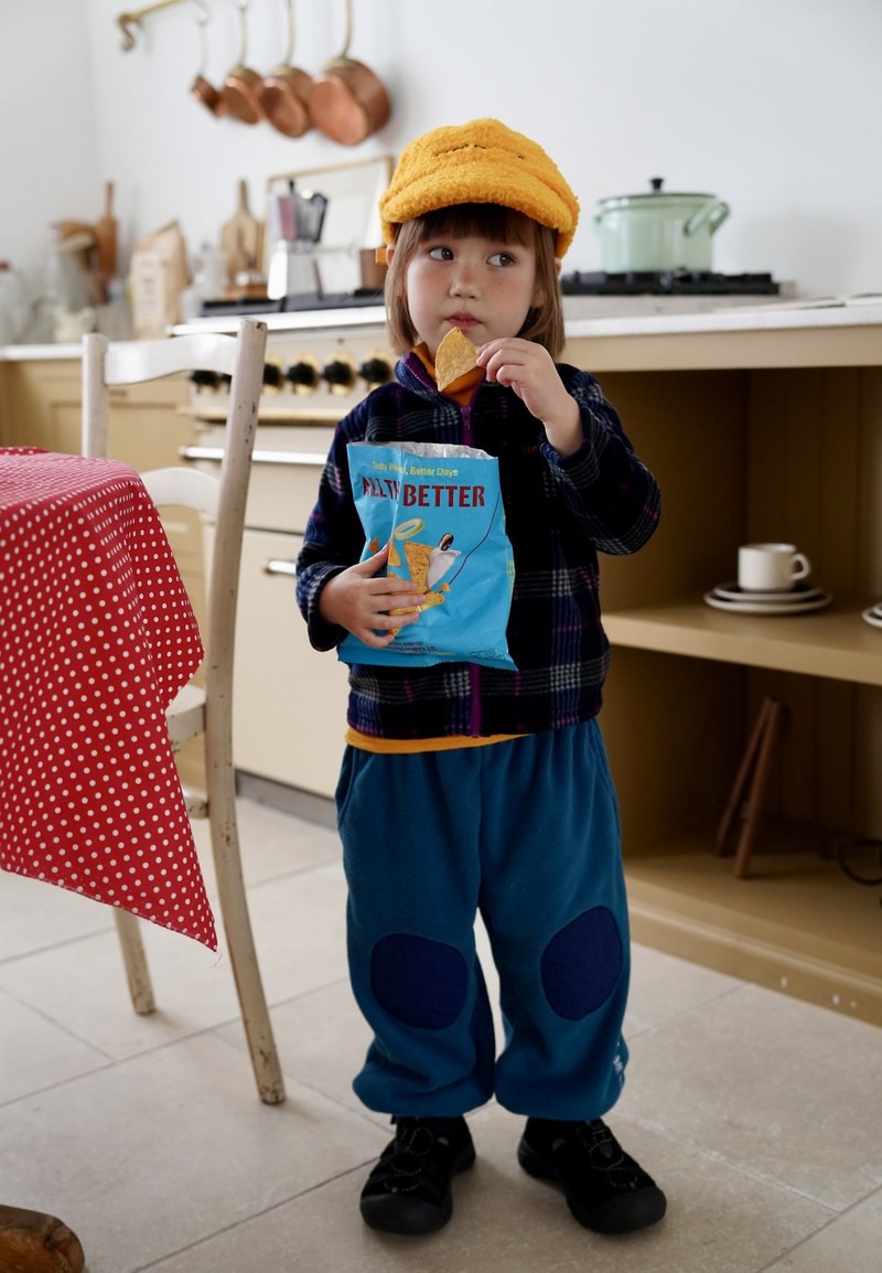 Bread Fan Pants – Hose für Kinder, Foto 10