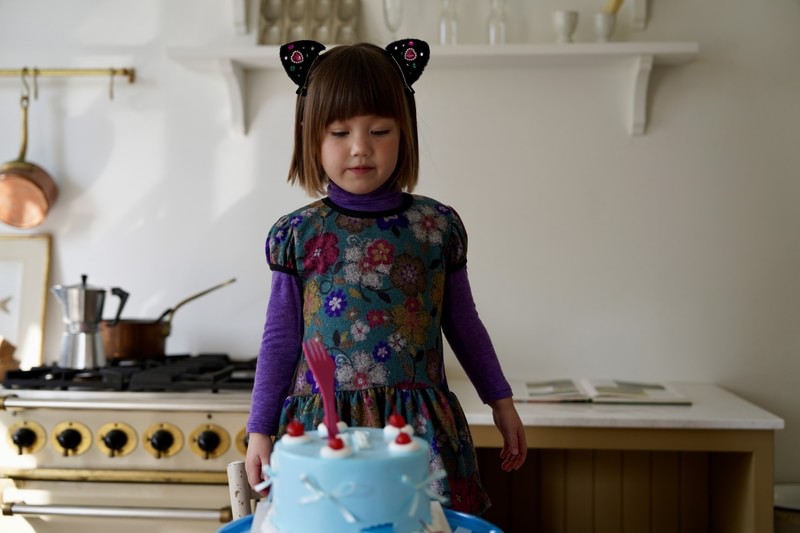 Kosui Dress – Kleid für Kinder, Foto 13