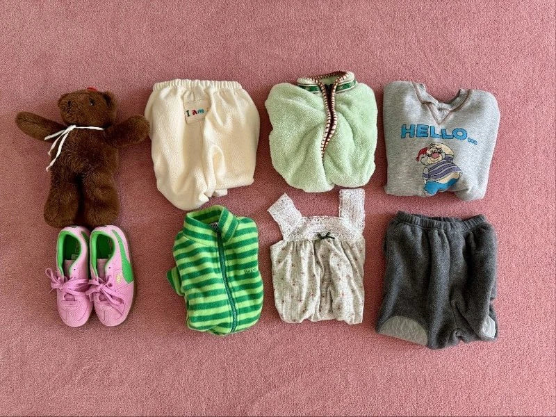 Hello Sweatshirt – Sweatshirt für Kinder, Foto 12
