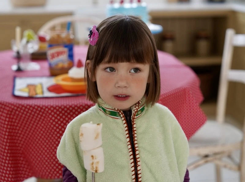 Melon Bread Vest – koreanische Kindermode bei Little Foxx