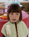 Melon Bread Vest – koreanische Kindermode bei Little Foxx